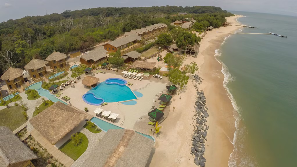 Entre terre et mer : la Baie des Tortues, joyau secret du Gabon