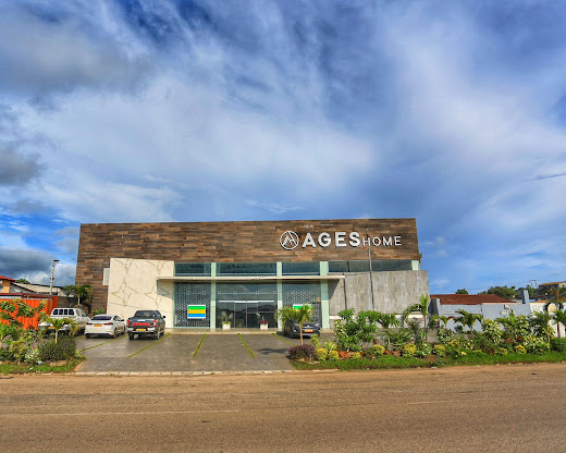 Une table, deux cœurs : la signature AGES Home