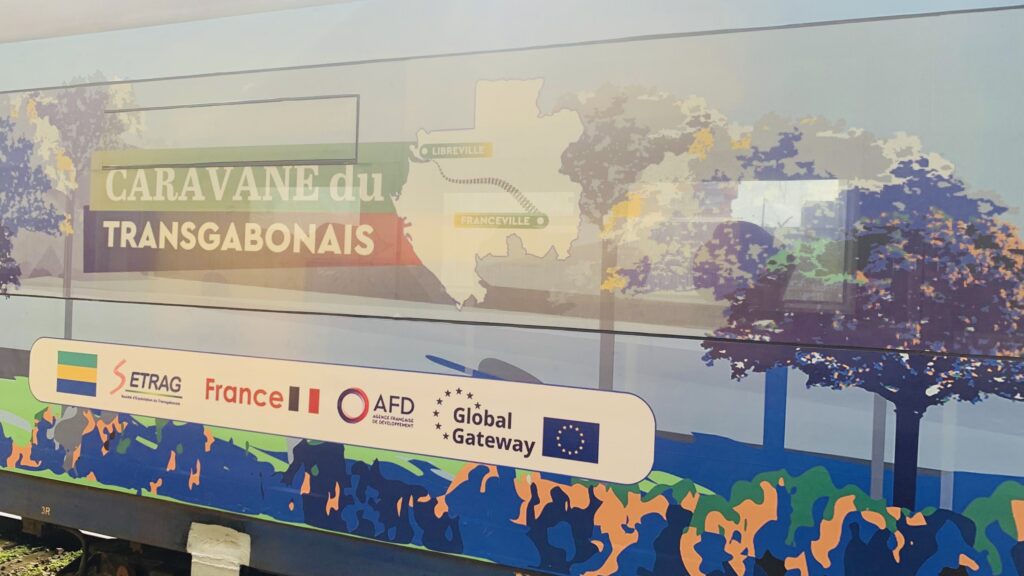 Transgabonais : la caravane qui modernise le rail et propulse le Gabon vers l’avenir